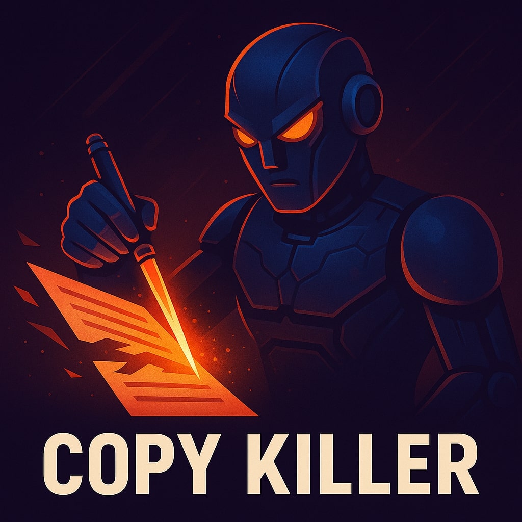 Copy Killer GPT