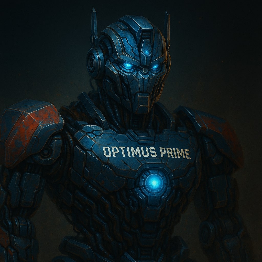 Optimus Prime GPT